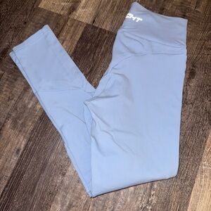 ECHT Women's Light Blue Leggings